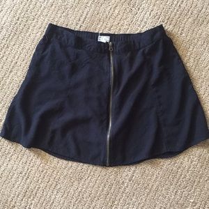 PacSun Crop Top & Mini Skirt Bundle